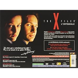 The X-Files - L'intégrale des 9 saisons + les 2 films [Édition Limitée]