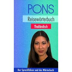 PONS Reisew�rterbuch, Thail�ndisch