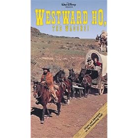 Westward Ho [VHS]