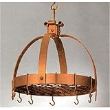 Old Dutch Dome Pot Rack, Copper