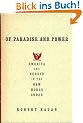 Of Paradise and Power: America and Europe in the New World Order