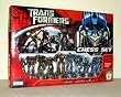 Transformers Chess Set