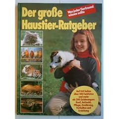 MARFA BERGER: Der grosse Haustier-Ratgeber
