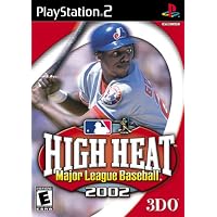 High Heat Baseball 2002