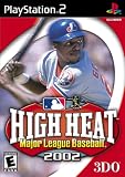 High Heat Baseball 2002