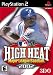 Video Games : High Heat Baseball 2002