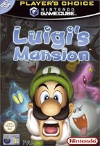 Luigi's Mansion (Players' Choice GameCube)
