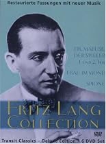 Fritz Lang Collection (6 DVDs)