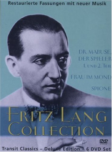 Fritz Lang Collection (6 DVDs)