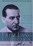 Fritz Lang Collection (6 DVDs)