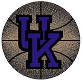 Kentucky Wildcats ( University Of ) NCAA 24 Basketball Rug