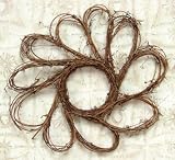 Sunflower Wreath - 14 Inch Dia.