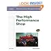 Automotive Service Management: The High Performance Shop (Automotive Service Management Series)