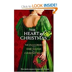 The Heart of Christmas: WITH The Season for Suitors AND A Handful of Gold AND This Wicked Gift (Mills & Boon Special Releases)
