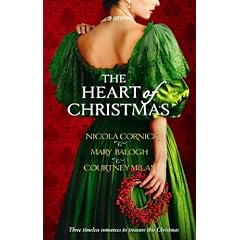The Heart of Christmas: WITH The Season for Suitors AND A Handful of Gold AND This Wicked Gift