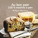 Au bon pain : 100 % machine � pain