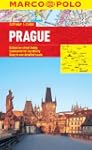 Prague Marco Polo City Map