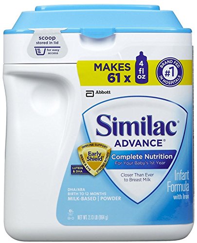 similac pro advance 2.13 lb