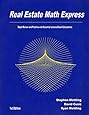 Real Estate Math Express: Rapid Review and Practice with Essential License-Exam Calculations