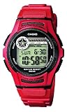 Casio Collection Herren-Armbanduhr Digital Quarz W-213-4AVES