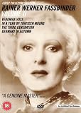 Rainer Werner Fassbinder Volume 2 (Veronika Voss/ In A Year of 13 Moons/ The Third Generation/ Germany in Autumn) [DVD]