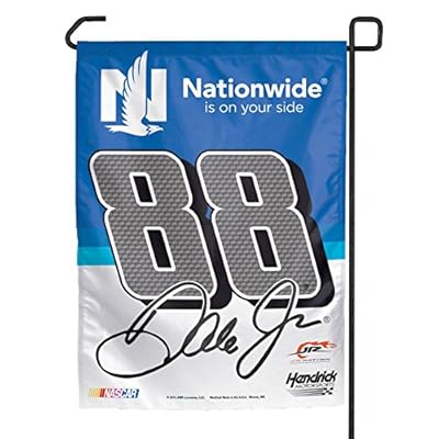 NASCAR Dale Earnhardt Jr. Garden Flag, Multicolor
