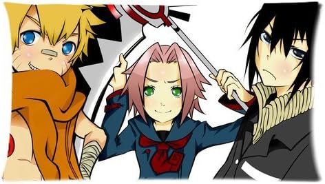 Japanese Anime Soul Eater Death The KID 03 Pattern Pillowcase High quality cotton Nice Two Side Printing 20x36 inches soft Pillow Case