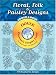Floral, Folk and Paisley Designs CD-ROM and Book (Dover Electronic Clip Art)