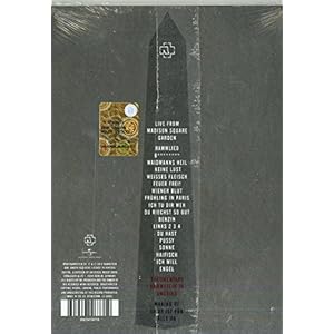 Rammstein in Amerika [Blu-ray]