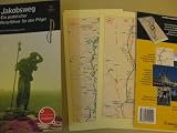 Jakobsweg  - Ein praktischer Reisef&uuml;hrer f&uuml;r den Pilger (Sonderausgabe mit 42 Landkarten) - Jose Maria Anguita Jaen