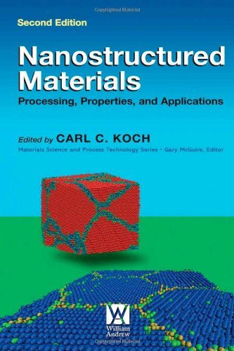 Nanostructured Materials, 2nd Edition: Processing, Properties and Applications, 2nd Edition