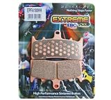 EBC Extreme Performance Brake Pads - Suzuki SV1000S - Fits Years: 2003 to 2007 - Front - Style pad 158 Fits Years 2003 to 2007