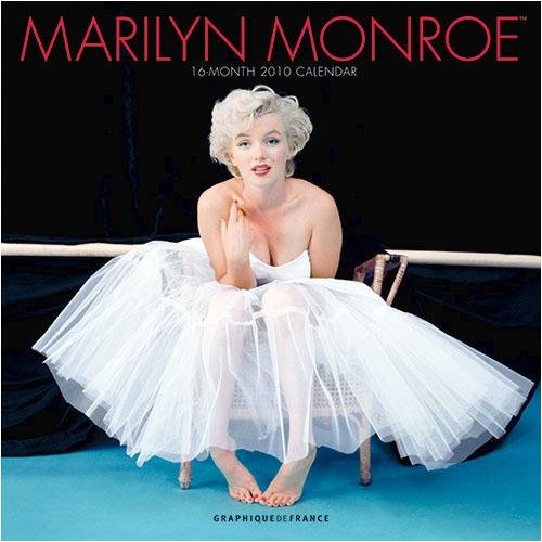 Marilyn Monroe 2010 Calendar (Multilingual Edition)