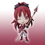 一番くじプレミアム 魔法少女まどか☆マギカ G賞 きゅんキャラ 佐倉杏子 単品イメージ