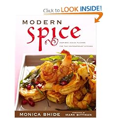 Modern Spice: Inspired Indian Flavors for the Contemporary Kitchen