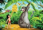 Ravensburger 10907 - Mogli & Balu, 10...