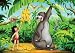 Ravensburger 10907 - Mogli & Balu, 100 Teile XXL Puzzle