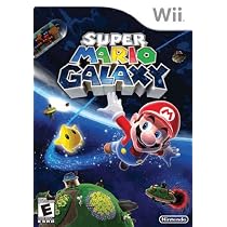 Super Mario Galaxy