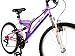 Concept Breeze Girls Dual Suspension Mountain Bike Concept Breeze Girls Dual Suspension Mountain Bike