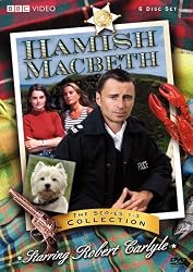 Hamish MacBeth: Series 1-3 Collection