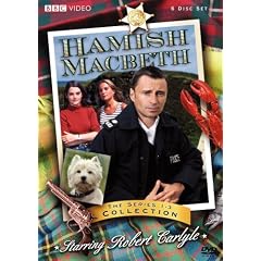 Hamish MacBeth: Series 1-3 Collection by 
