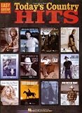 Today's Country Hits (Easy Guitar with Notes & Tab)