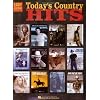 Today's Country Hits (Easy Guitar with Notes & Tab)