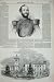 1850 OSBORNE HOUSE GEORGE CHARLES DUKE CAMBRIDGE PRINT Image