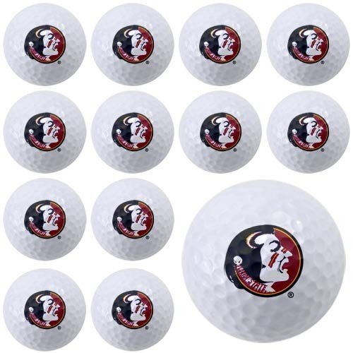 Florida State Seminoles Dozen Pack Golf Balls