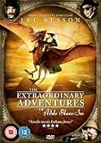 The Extraordinary Adventures of Adèle Blanc-Sec (2010) ( Les aventures extraordinaires dAdèle Blanc-Sec ) ( Adele and the Secret of the Mummy ) [ NON-USA FORMAT, PAL, Reg.2 Import - United Kingdom ]