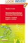 W�rterbuch Biotechnologie/Dictionary of Biotechnology: Deutsch - Englisch/English - German (German Edition)