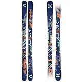 Volkl Alley Twin Tip Skis 2011
