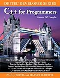 C++ for programmers