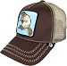 Goorin Brothers Animal Farm Beaver Trucker Hat/Cap